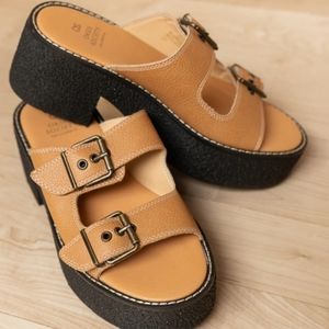 Bohme Platform Sandals